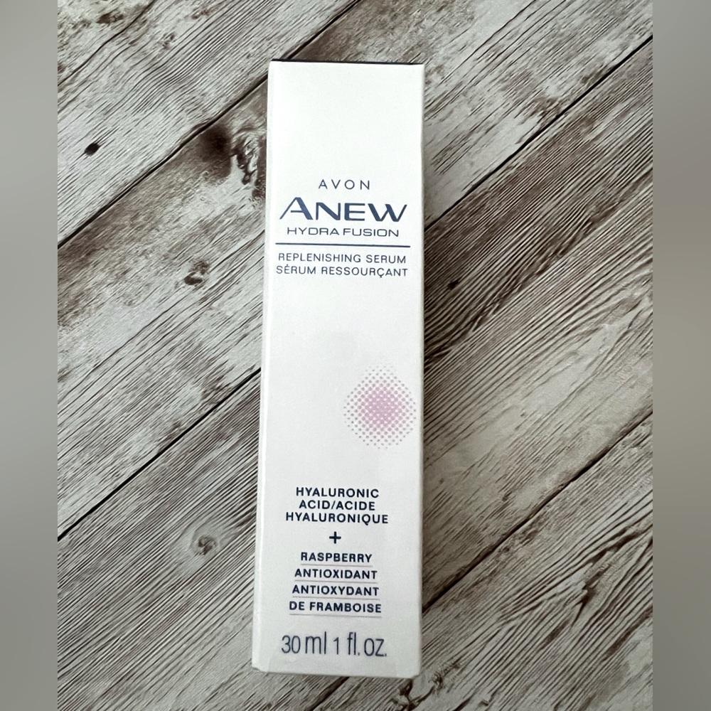 ɴᴇᴡ 𝔸𝕍𝕆ℕ ANEW Hydra Fusion Replenishing Serum